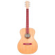 Guitare folk Kremona M15GG Green globe orchestra massive