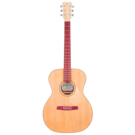 Guitare folk Kremona M15GG Green globe orchestra massive
