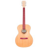 Guitare folk Kremona M15GG Green globe orchestra massive