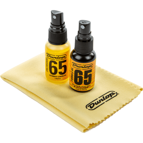 Kit entretien Dunlop GA59 guitare ou basse
