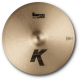 Cymbale Crash Zildjian K Dark Thin 16"