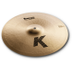 Cymbale Crash Zildjian K Dark Thin 16"