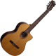 Guitare électro Nylon Lag Occitania OC118 CE