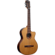 Guitare électro Nylon Lag Occitania OC118 CE
