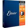 Jeu 7 cordes Elixir Nanoweb 10-59
