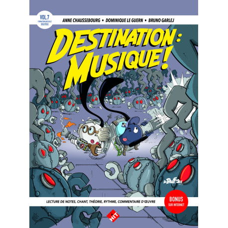 Destination musique volume 7