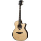 Smart guitare Lag hyvibe HV50 ACE