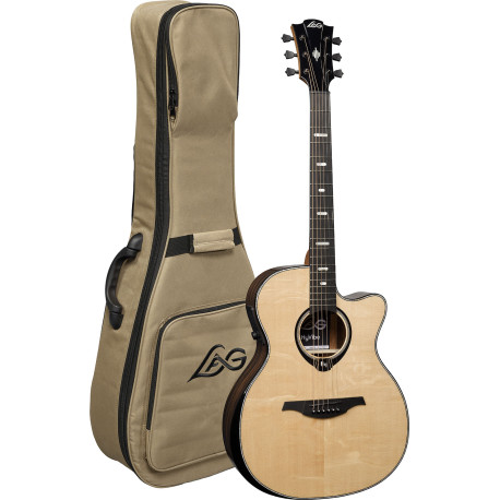 Smart guitare Lag hyvibe HV50 ACE