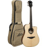 Smart guitare Lag hyvibe HV30 DCE