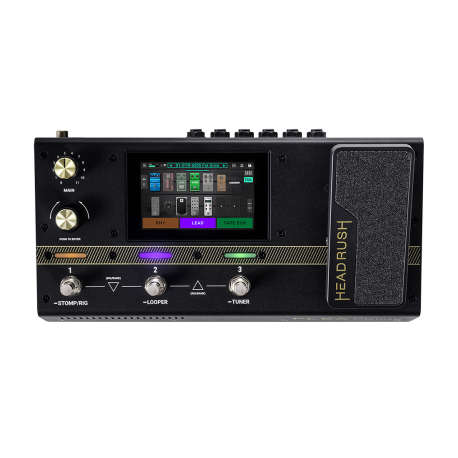 Multi-effets guitare Headrush Flex-Prime