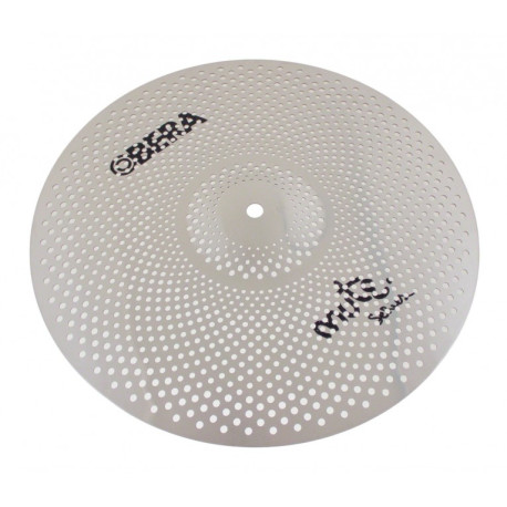 Cymbale silencieuse Crash 14" Obera