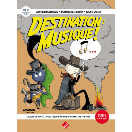 Destination musique volume 8