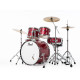 Batterie Pearl Roadshow plus 20" matte Red