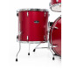Batterie Pearl Roadshow plus 20" matte Red
