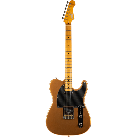 Guitare électrique Jet JT 30 Gold Tele