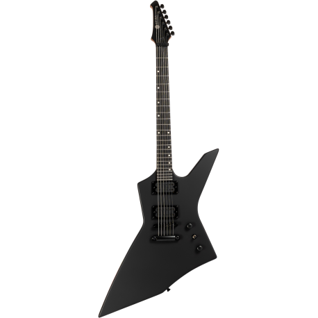 Guitare Spira X400MBK Satin Black