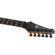Guitare Spira X400MBK Satin Black