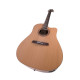 Guitare électro Kremona M10 CE cèdre massif