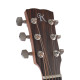 Guitare électro Kremona M10 CE cèdre massif