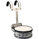 caisse claire de parade avec Harnais 14" Stagg