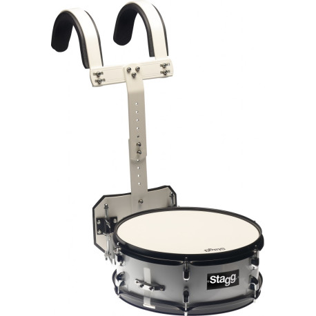 caisse claire de parade avec Harnais 14" Stagg