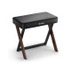 Banquette piano bois Donner DKB-300BR