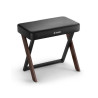 Banquette piano bois Donner DKB-300BR