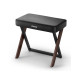 Banquette piano bois Donner DKB-300BR