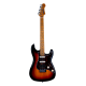 Guitare électrique Jet JS400 Sunburst