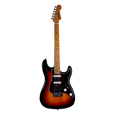 Guitare électrique Jet JS400 Sunburst