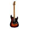 Guitare électrique Jet JS400 Sunburst