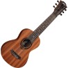 Guitare de voyage Lag Tiki Uku Baby Guitar