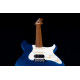 Guitare électrique Jet JS400 Lake Placid Blue