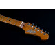 Guitare électrique Jet JS400 Lake Placid Blue