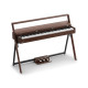Piano numérique Donner Oura R300 Brown