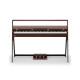 Piano numérique Donner Oura R300 Brown
