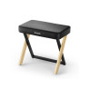 Banquette piano bois Donner DKB-300LW