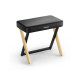Banquette piano bois Donner DKB-300LW