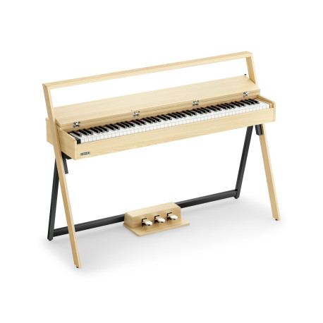 Piano numérique Donner Oura R300 bois clair