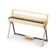 Piano numérique Donner Oura R300 bois clair