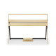 Piano numérique Donner Oura R300 bois clair