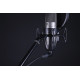 Cable XLR coudé vers droit Cordial CPM FRM 1 metre