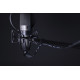 Cable XLR coudé vers droit Cordial CPM FRM 1 metre