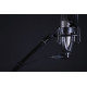 Cable XLR coudé vers droit Cordial CPM FRM 1 metre