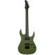 Guitare Spira S400 Satin Dark green