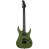 Guitare Spira S400 Satin Dark green