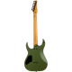 Guitare Spira S400 Satin Dark green