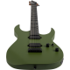 Guitare Spira S400 Satin Dark green