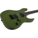 Guitare Spira S400 Satin Dark green