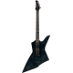Guitare Spira X500TBKE Trans Black